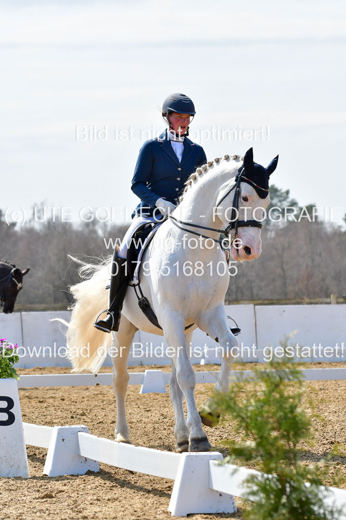 Reitsportzentrum Bremervörde | 170421 Dressur M+ _074 