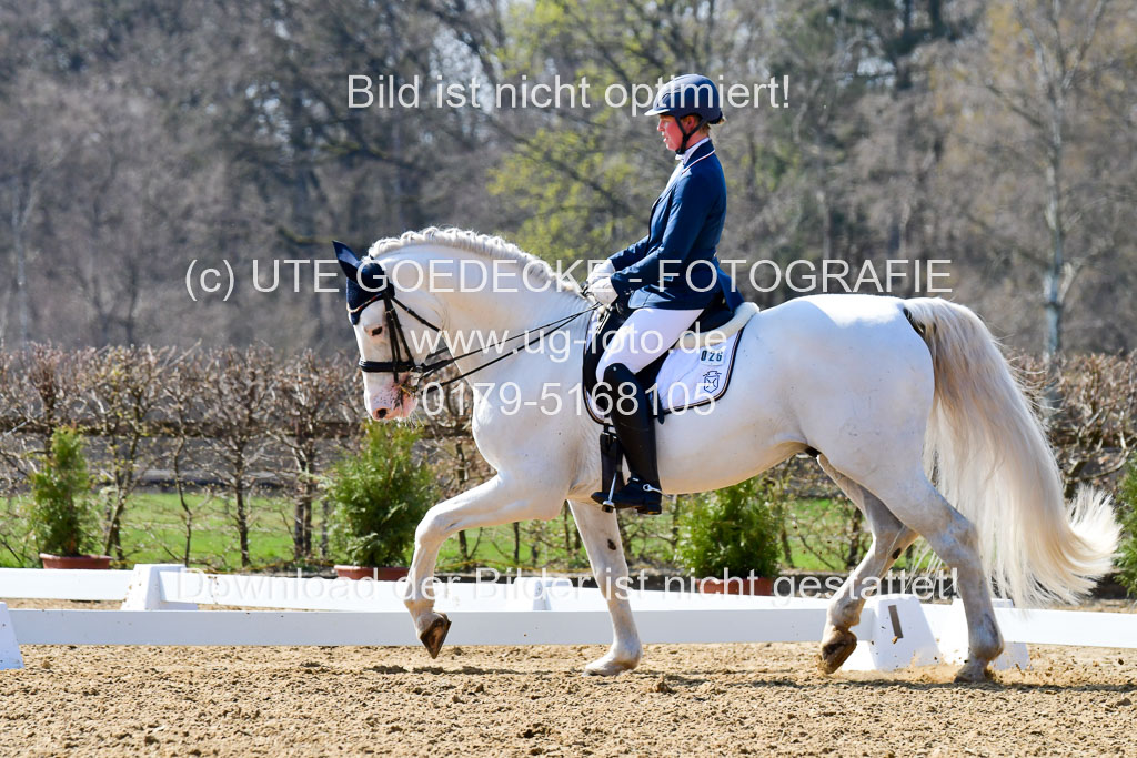 Reitsportzentrum Bremervörde | 170421 Dressur M+ _077