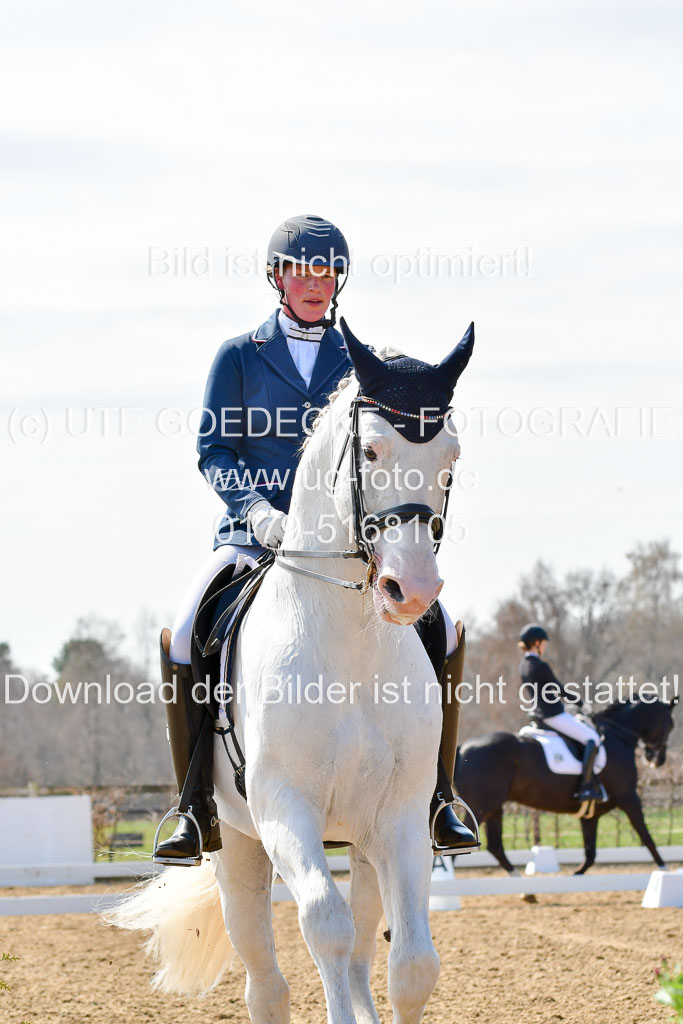 Reitsportzentrum Bremervörde | 170421 Dressur M+ _085 