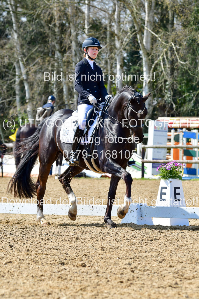 Reitsportzentrum Bremervörde | 170421 Dressur M+ _095 