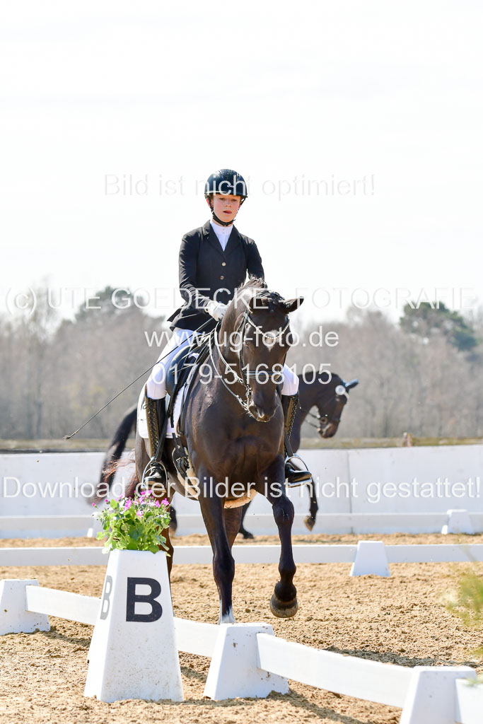 Reitsportzentrum Bremervörde | 170421 Dressur M+ _097 