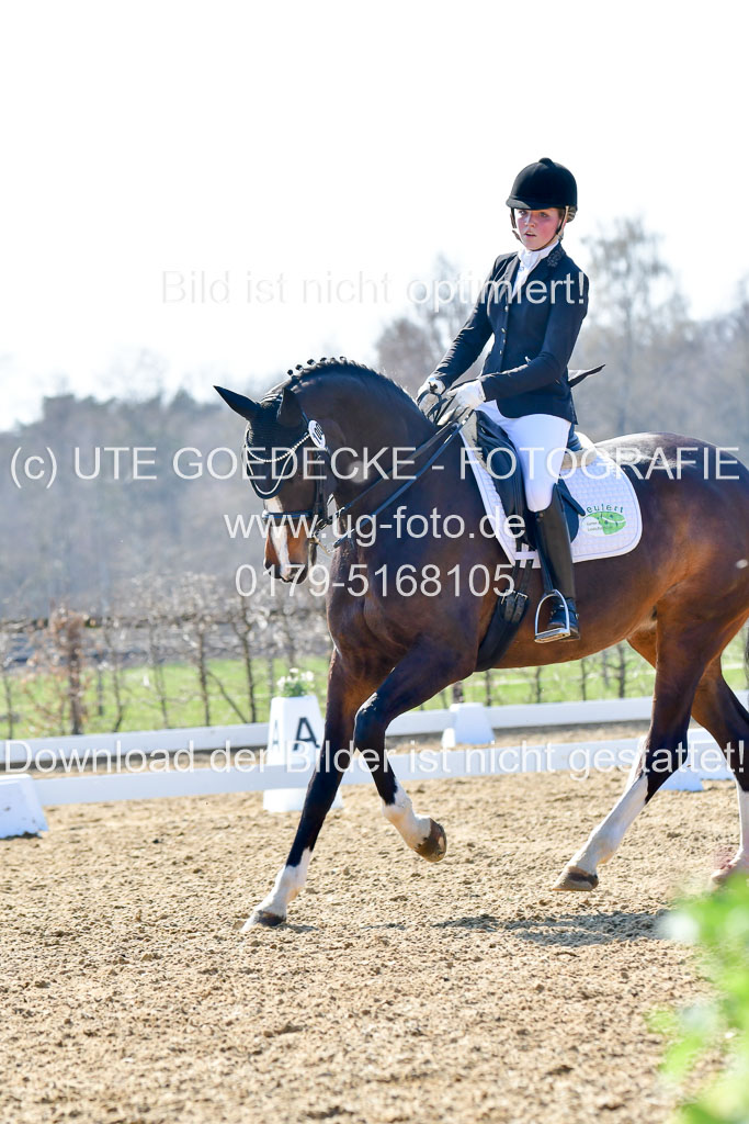 Reitsportzentrum Bremervörde | 170421 Dressur M+ _113