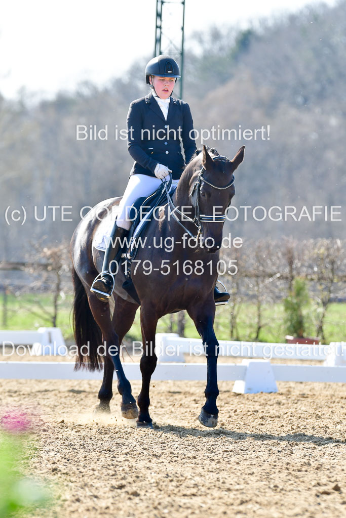 Reitsportzentrum Bremervörde | 170421 Dressur M+ _149