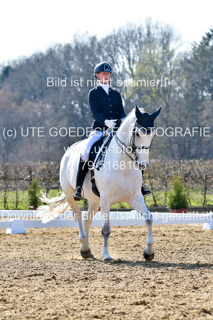 Reitsportzentrum Bremervörde | 170421 Dressur M+ _175 