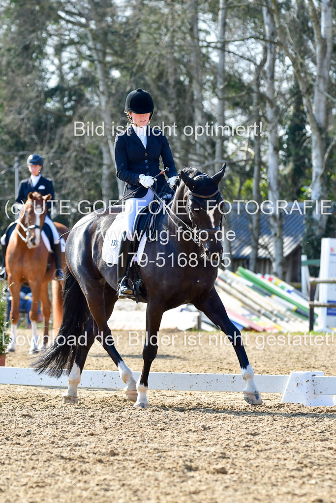 Reitsportzentrum Bremervörde | 170421 Dressur M+ _205