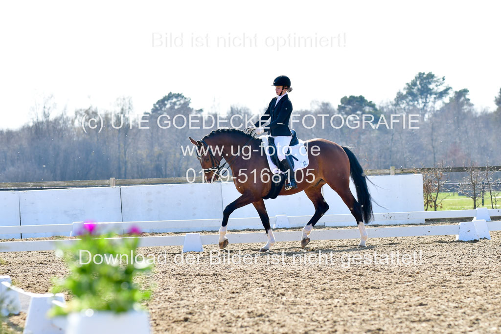 Reitsportzentrum Bremervörde | 170421 Dressur M+ _212 