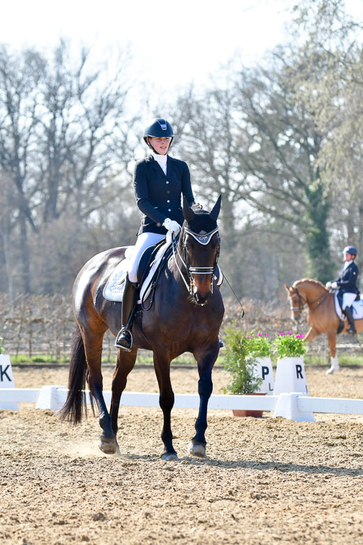 Reitsportzentrum Bremervörde | 170421 Dressur M+ _166 