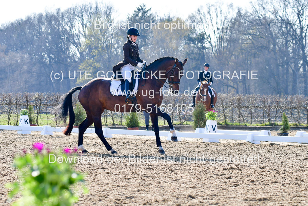 Reitsportzentrum Bremervörde | 170421 Dressur S+_011