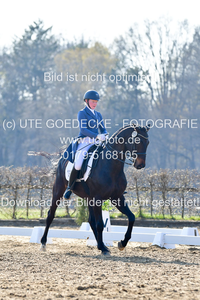 Reitsportzentrum Bremervörde | 170421 Dressur S+_042