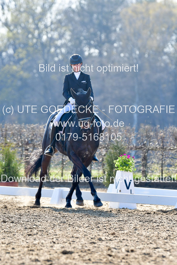 Reitsportzentrum Bremervörde | 170421 Dressur S+_073 