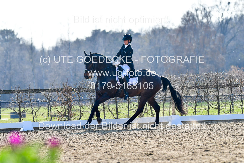 Reitsportzentrum Bremervörde | 170421 Dressur S+_080