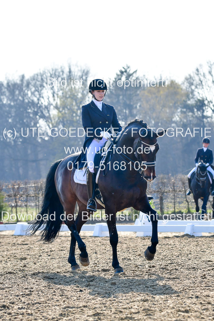 Reitsportzentrum Bremervörde | 170421 Dressur S+_129 