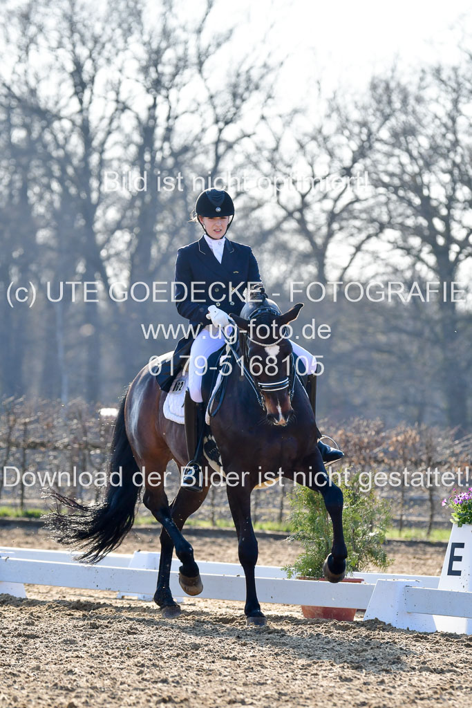 Reitsportzentrum Bremervörde | 170421 Dressur S+_132 
