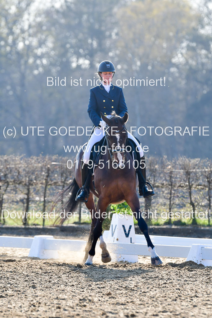 Reitsportzentrum Bremervörde | 170421 Dressur S+_151 