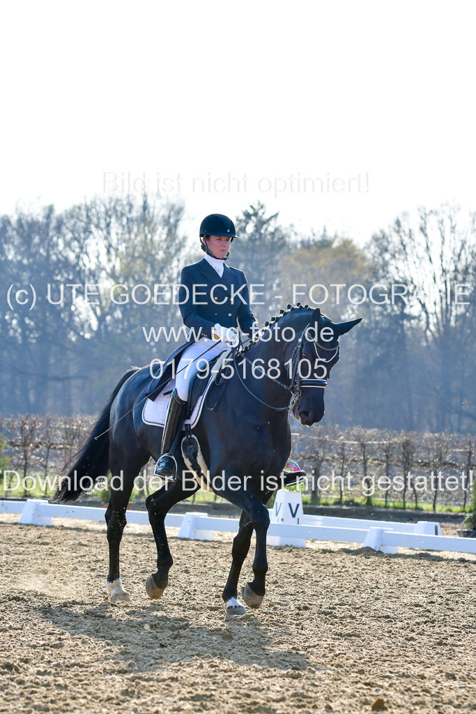 Reitsportzentrum Bremervörde | 170421 Dressur S+_161