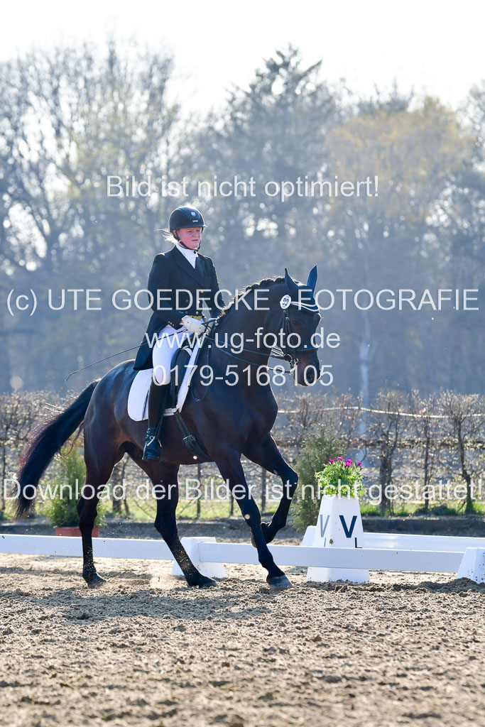 Reitsportzentrum Bremervörde | 170421 Dressur S+_175
