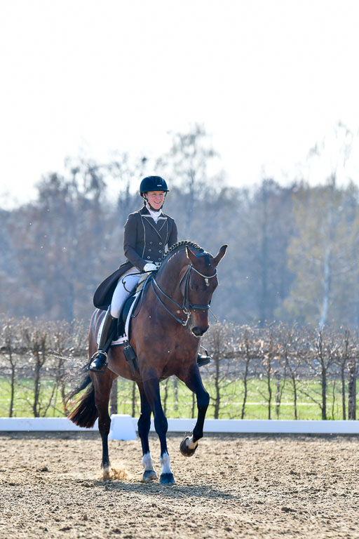 Reitsportzentrum Bremervörde | 170421 Dressur S+ 