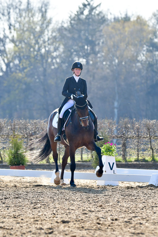 Reitsportzentrum Bremervörde | 170421 Dressur S+_098 