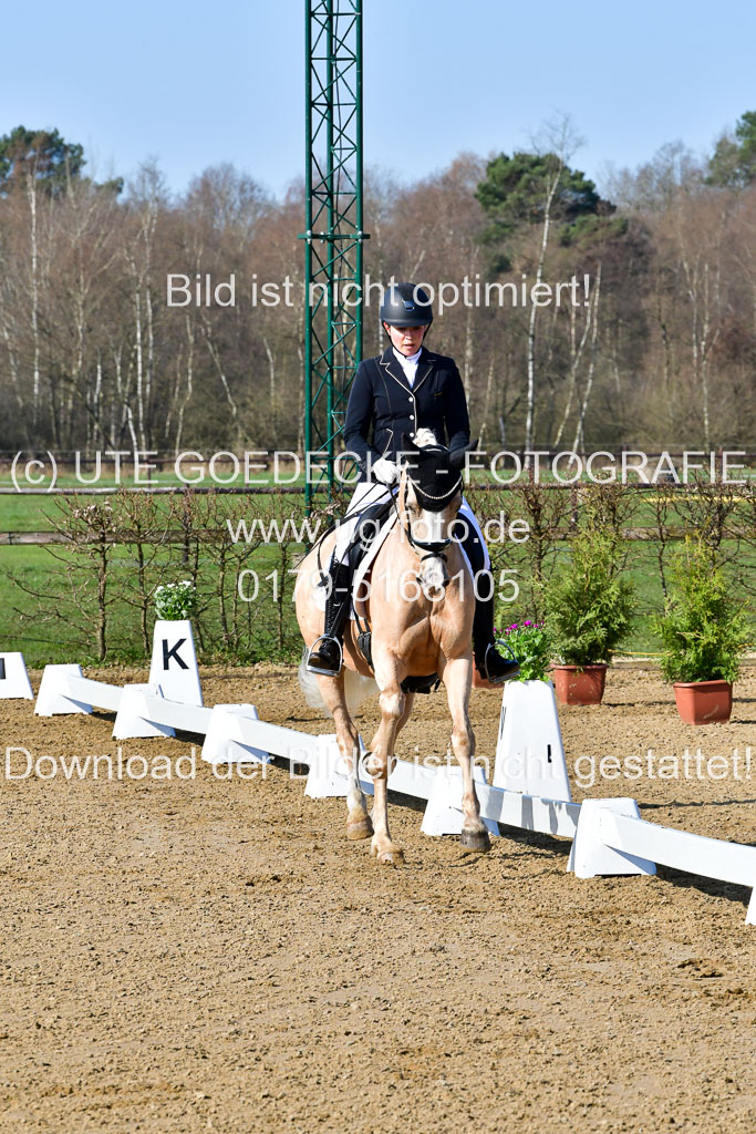 Reitsportzentrum Bremervörde | 160421 Dressurpf A_009
