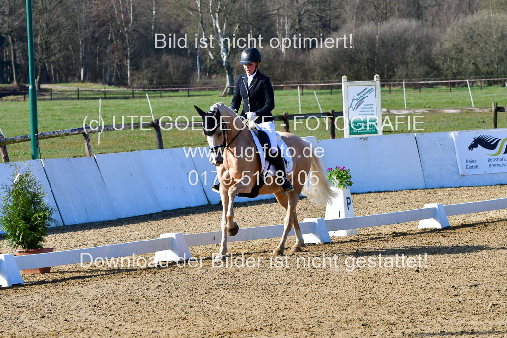 Reitsportzentrum Bremervörde | 160421 Dressurpf A_012