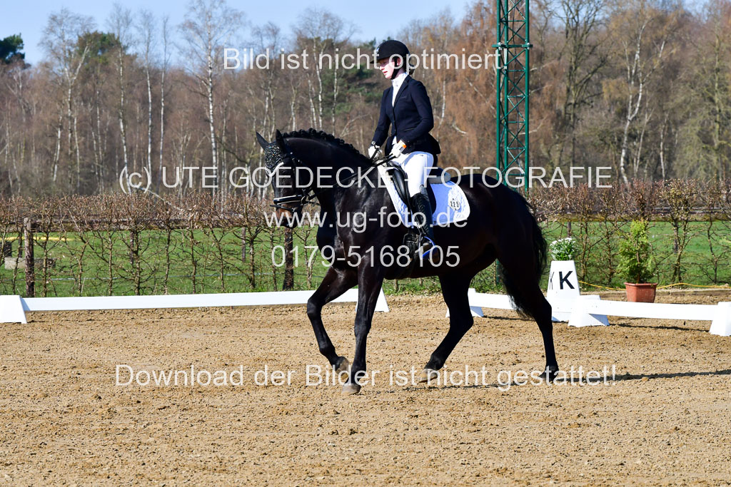 Reitsportzentrum Bremervörde | 160421 Dressurpf A_020