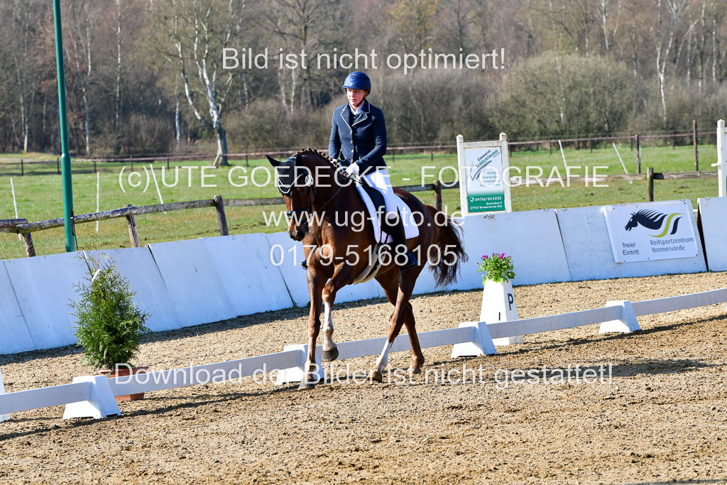Reitsportzentrum Bremervörde | 160421 Dressurpf A_024