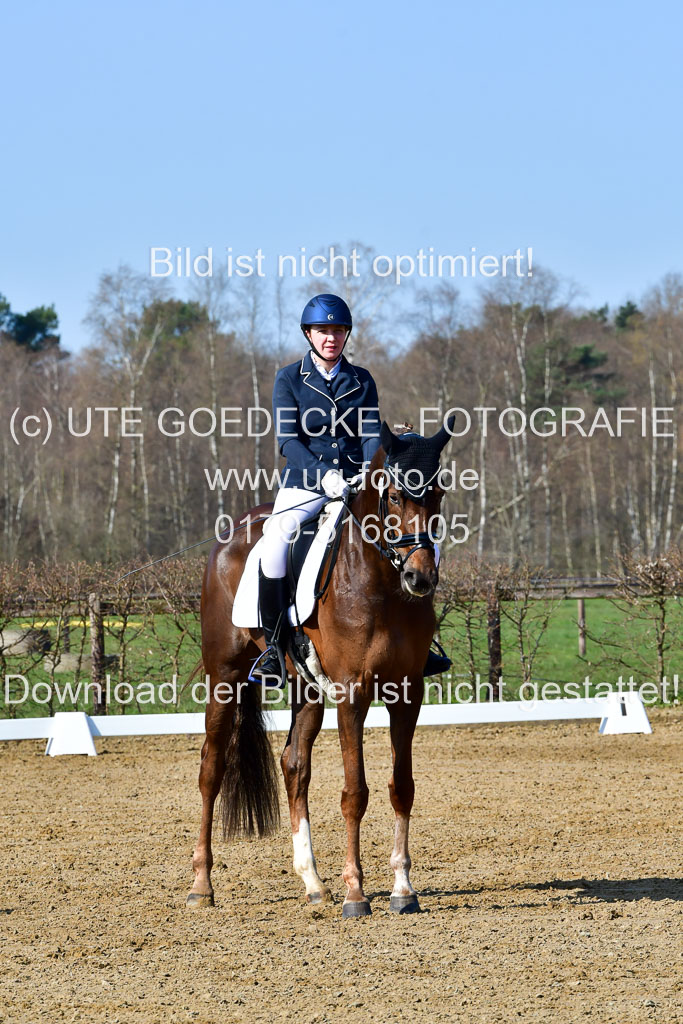 Reitsportzentrum Bremervörde | 160421 Dressurpf A_025