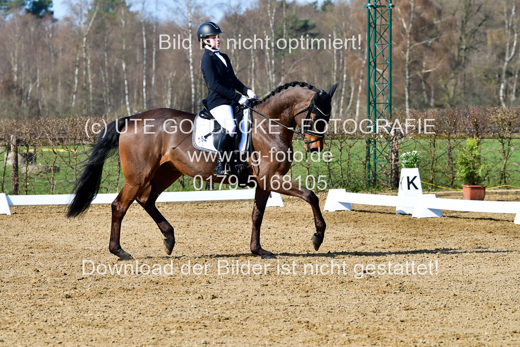 Reitsportzentrum Bremervörde | 160421 Dressurpf A_033