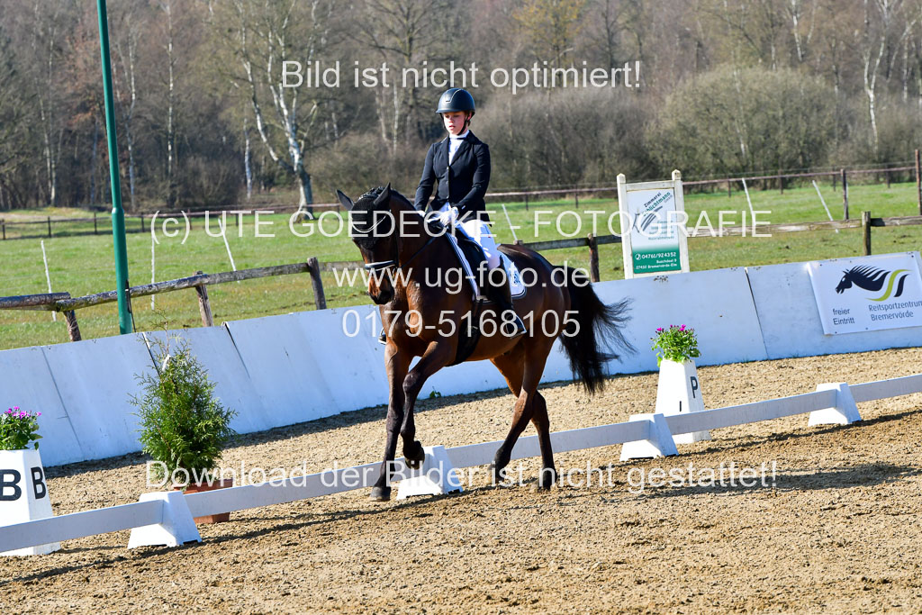 Reitsportzentrum Bremervörde | 160421 Dressurpf A_048
