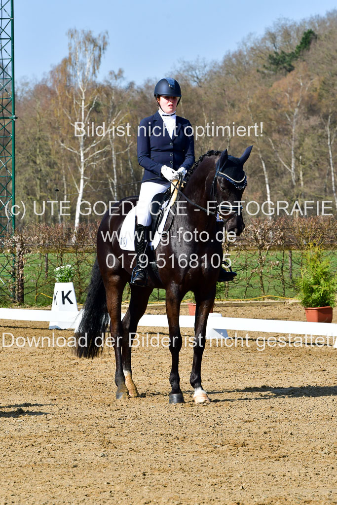 Reitsportzentrum Bremervörde | 160421 Dressurpf A_062