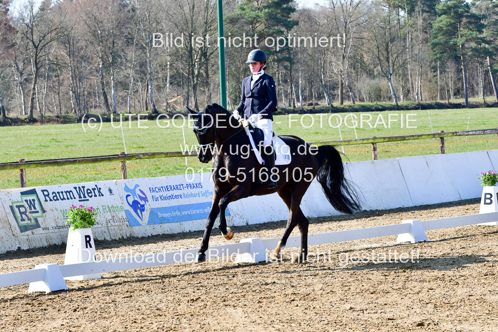 Reitsportzentrum Bremervörde | 160421 Dressurpf A_077
