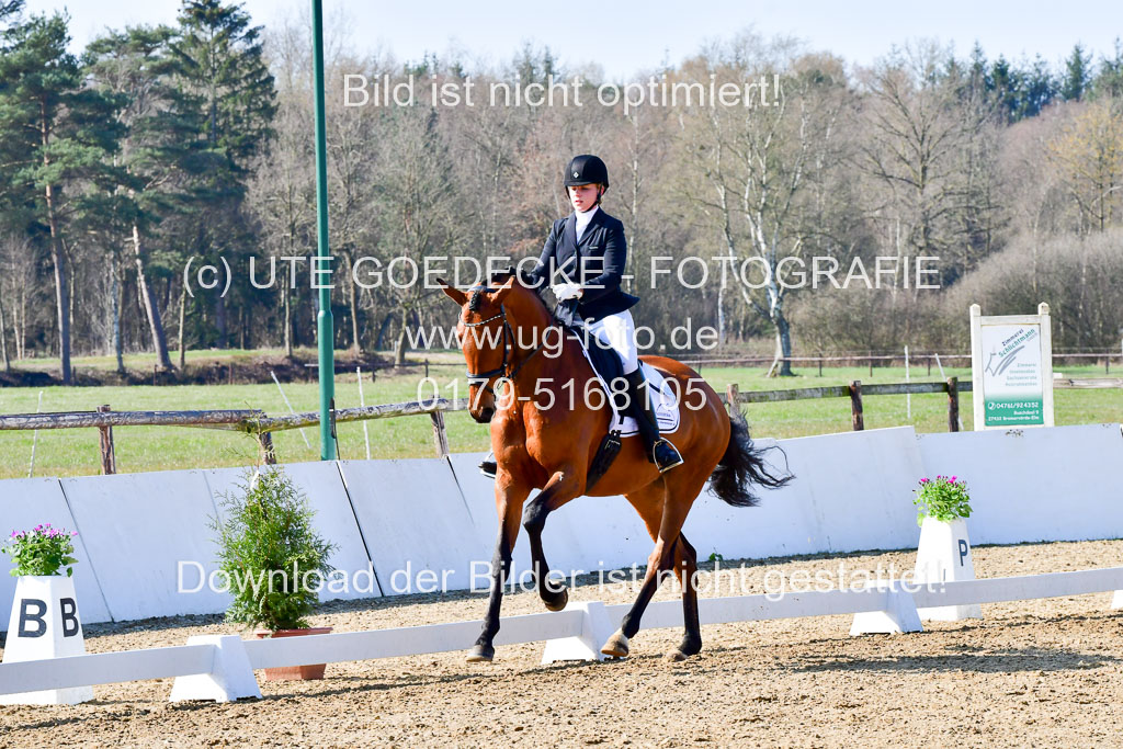 Reitsportzentrum Bremervörde | 160421 Dressurpf A_097