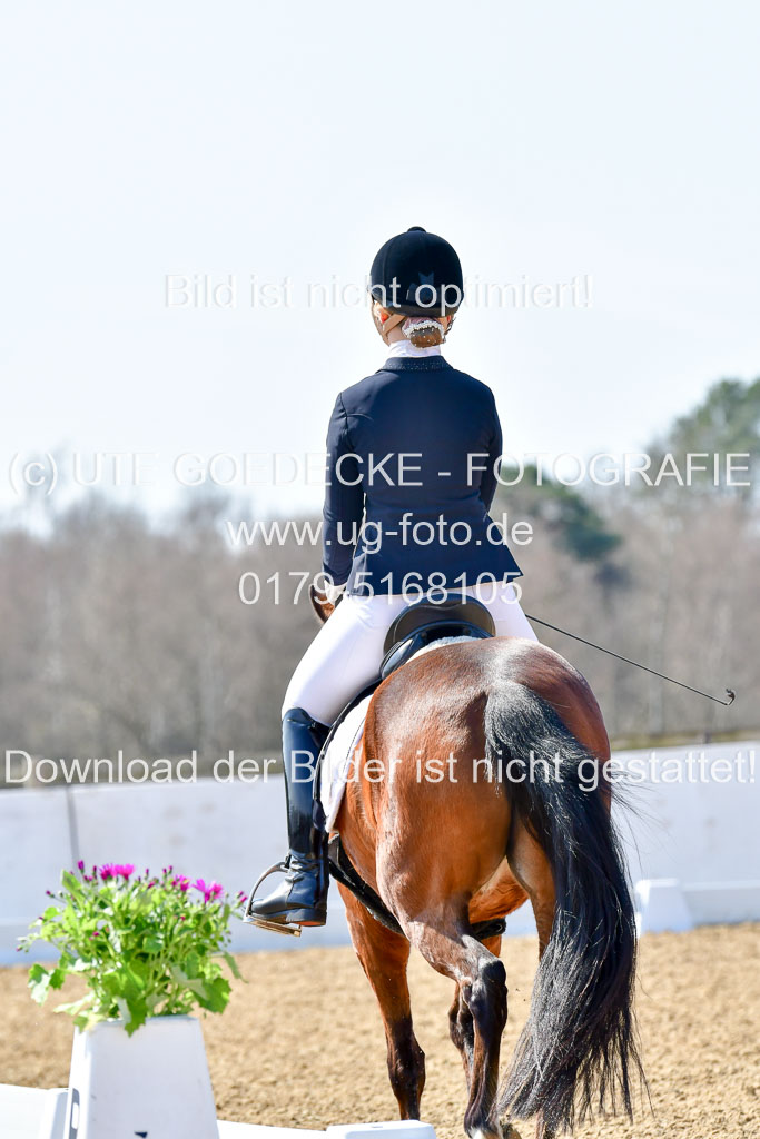 Reitsportzentrum Bremervörde | 160421Dressurpony A_018