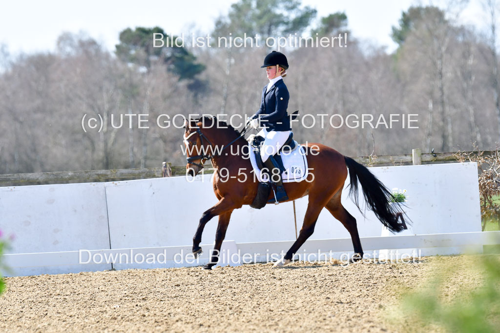 Reitsportzentrum Bremervörde | 160421Dressurpony A_024 