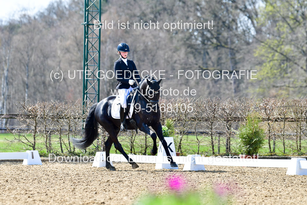 Reitsportzentrum Bremervörde | 160421Dressurpony A_096 