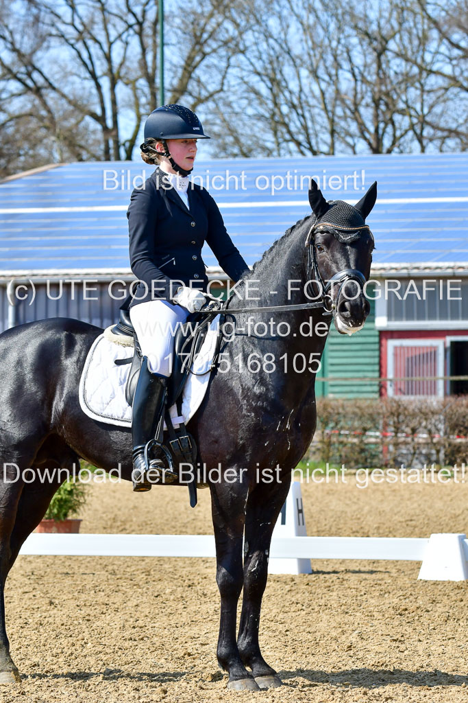 Reitsportzentrum Bremervörde | 160421Dressurpony A_101