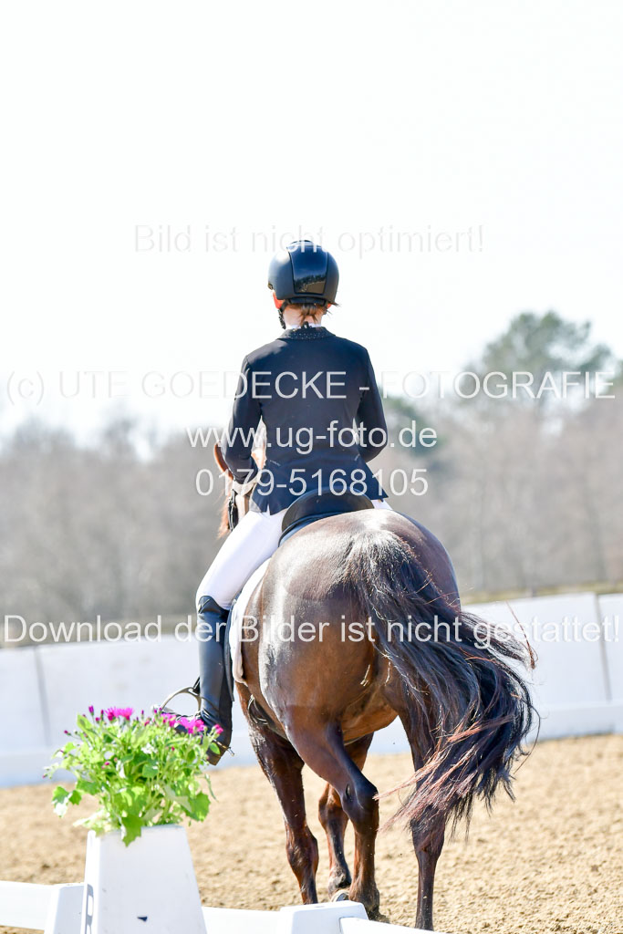 Reitsportzentrum Bremervörde | 160421Dressurpony A_106