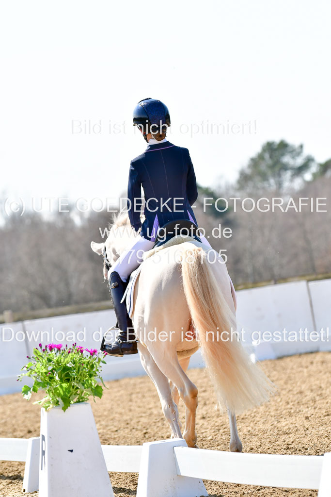 Reitsportzentrum Bremervörde | 160421Dressurpony A_128