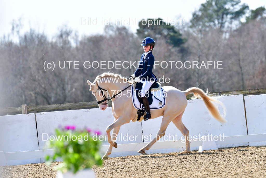 Reitsportzentrum Bremervörde | 160421Dressurpony A_138