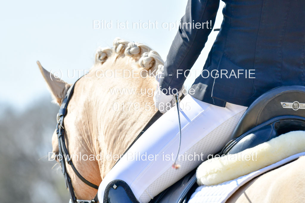 Reitsportzentrum Bremervörde | 160421Dressurpony A_149