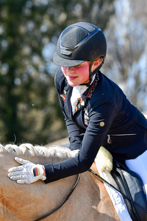 Reitsportzentrum Bremervörde | 160421Dressurpony A_015 