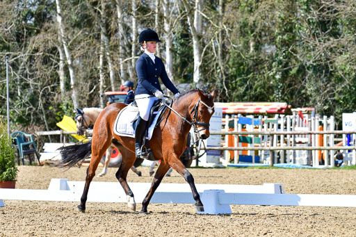 Reitsportzentrum Bremervörde | 160421Dressurpony A_017 