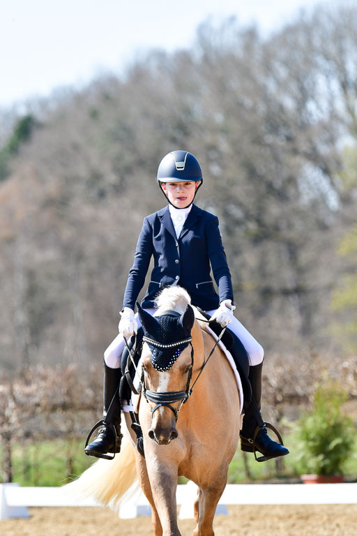 Reitsportzentrum Bremervörde | 160421Dressurpony A_037 