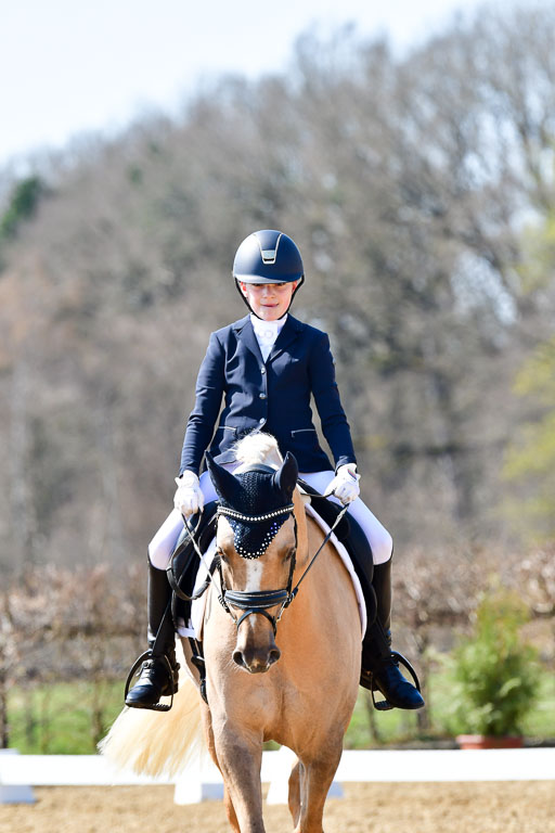 Reitsportzentrum Bremervörde | 160421Dressurpony A_038 