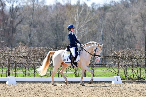 Reitsportzentrum Bremervörde | 160421Dressurpony A_119 