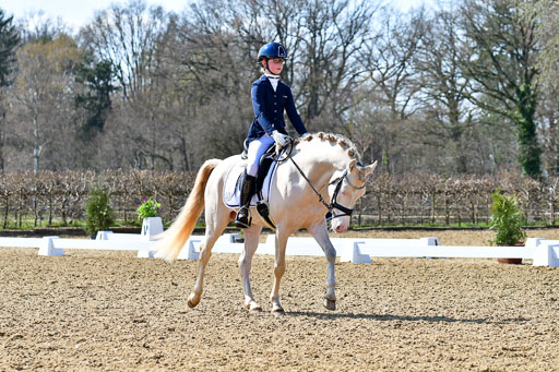 Reitsportzentrum Bremervörde | 160421Dressurpony A_142 