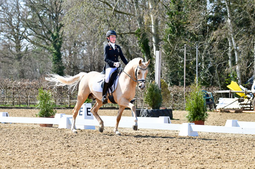 Reitsportzentrum Bremervörde | 160421Dressurpony A_145 