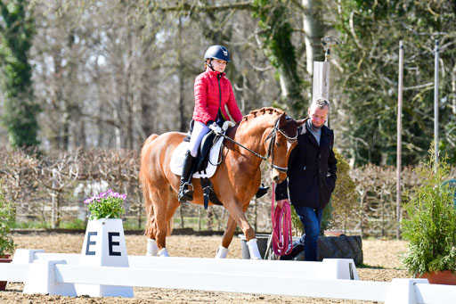 Reitsportzentrum Bremervörde | 160421Dressurpony A_159 
