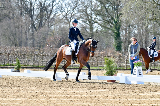 Reitsportzentrum Bremervörde | 160421Dressurpony L_10 