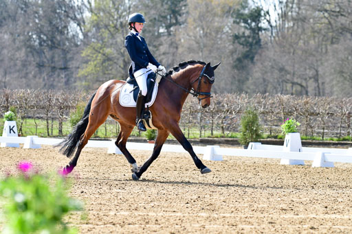 Reitsportzentrum Bremervörde | 160421Dressurpony L_18 